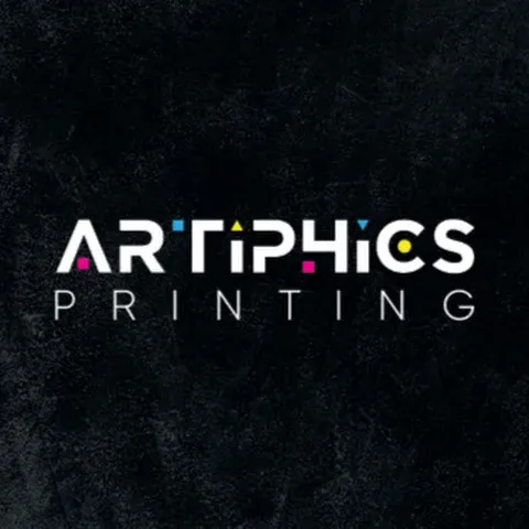 Artiphics Printing Inc. logo