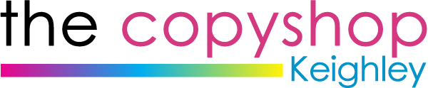 The Copy Shop logo